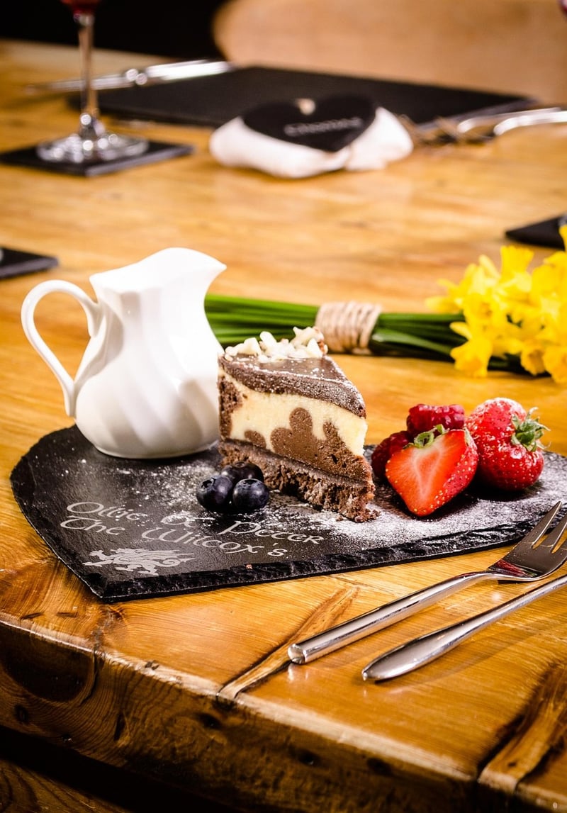 Forest Floor Tiramisu