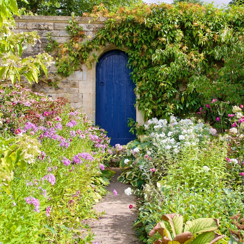 Secret Garden Retreat